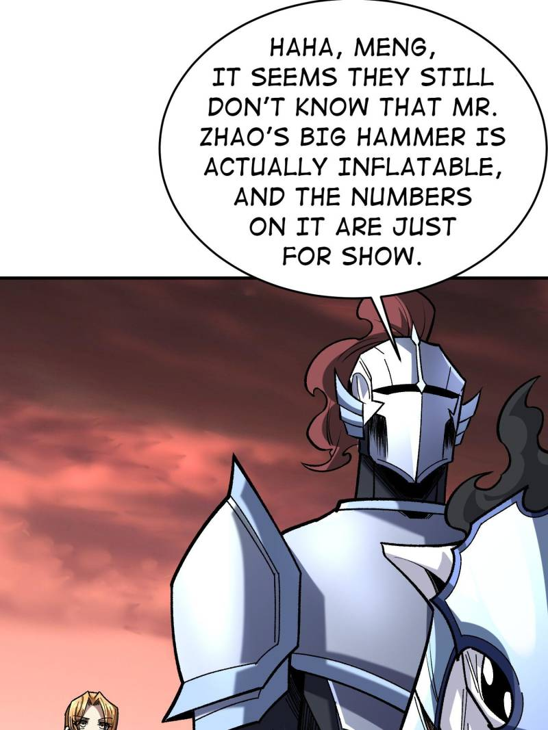 I'm Really Not A Supervillain Chapter 257 7